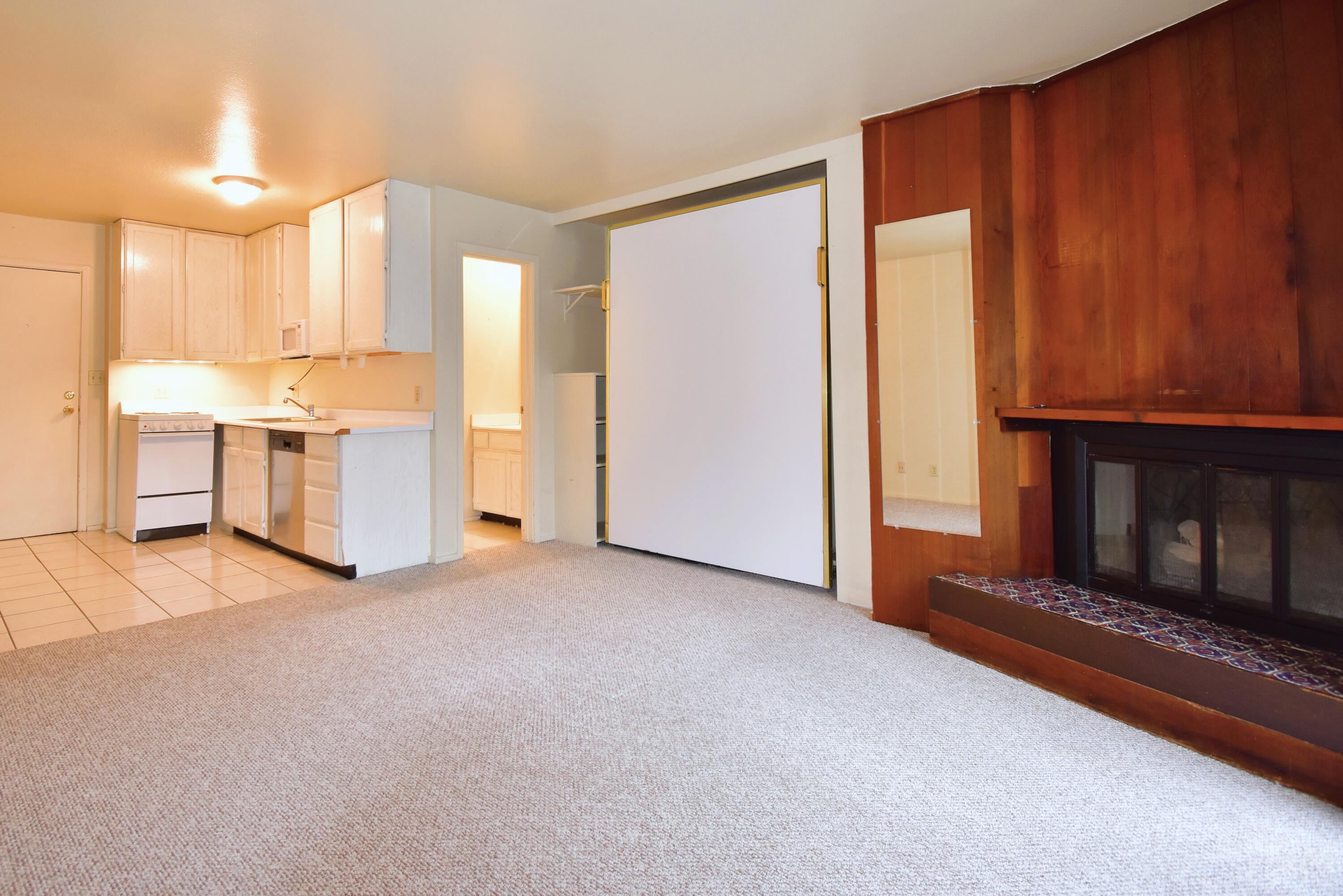 109 Village Way, Unit 3 Sun Valley, ID 83353 - Photo 4 of 14 Living Room Murphy Bed