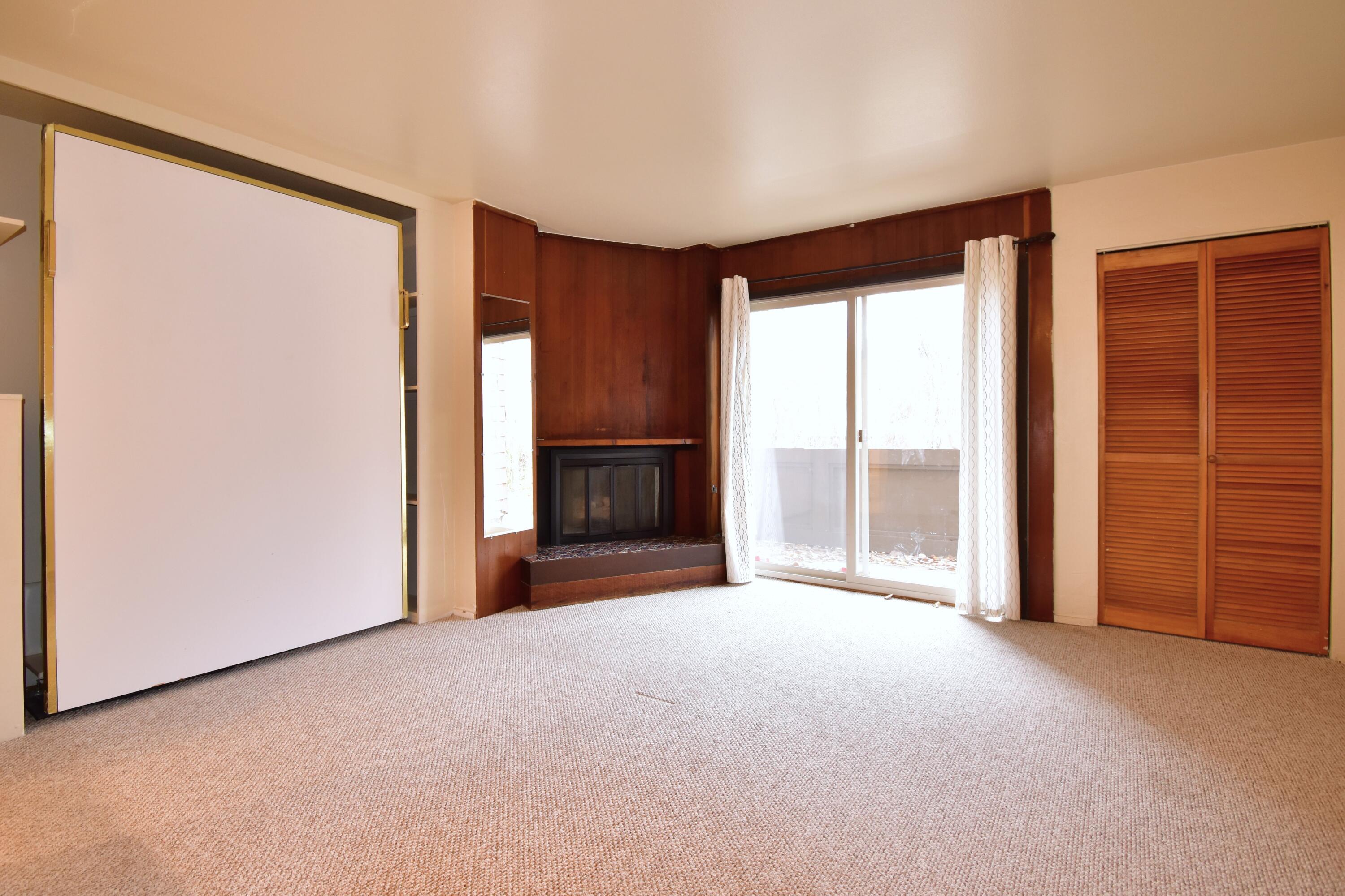 109 Village Way, Unit 3 Sun Valley, ID 83353 - Photo 5 of 14 Living Room with Murphy Bed