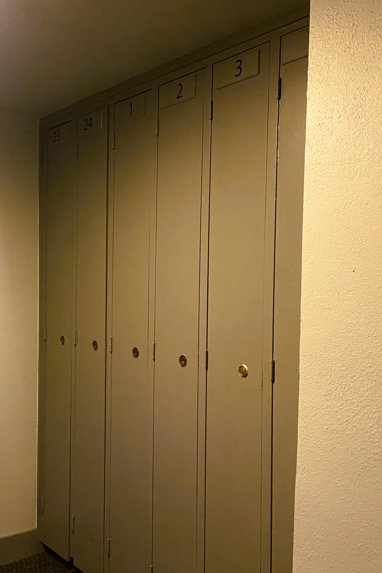 109 Village Way, Unit 3 Sun Valley, ID 83353 - Photo 10 of 14 Ski Storage in Hall