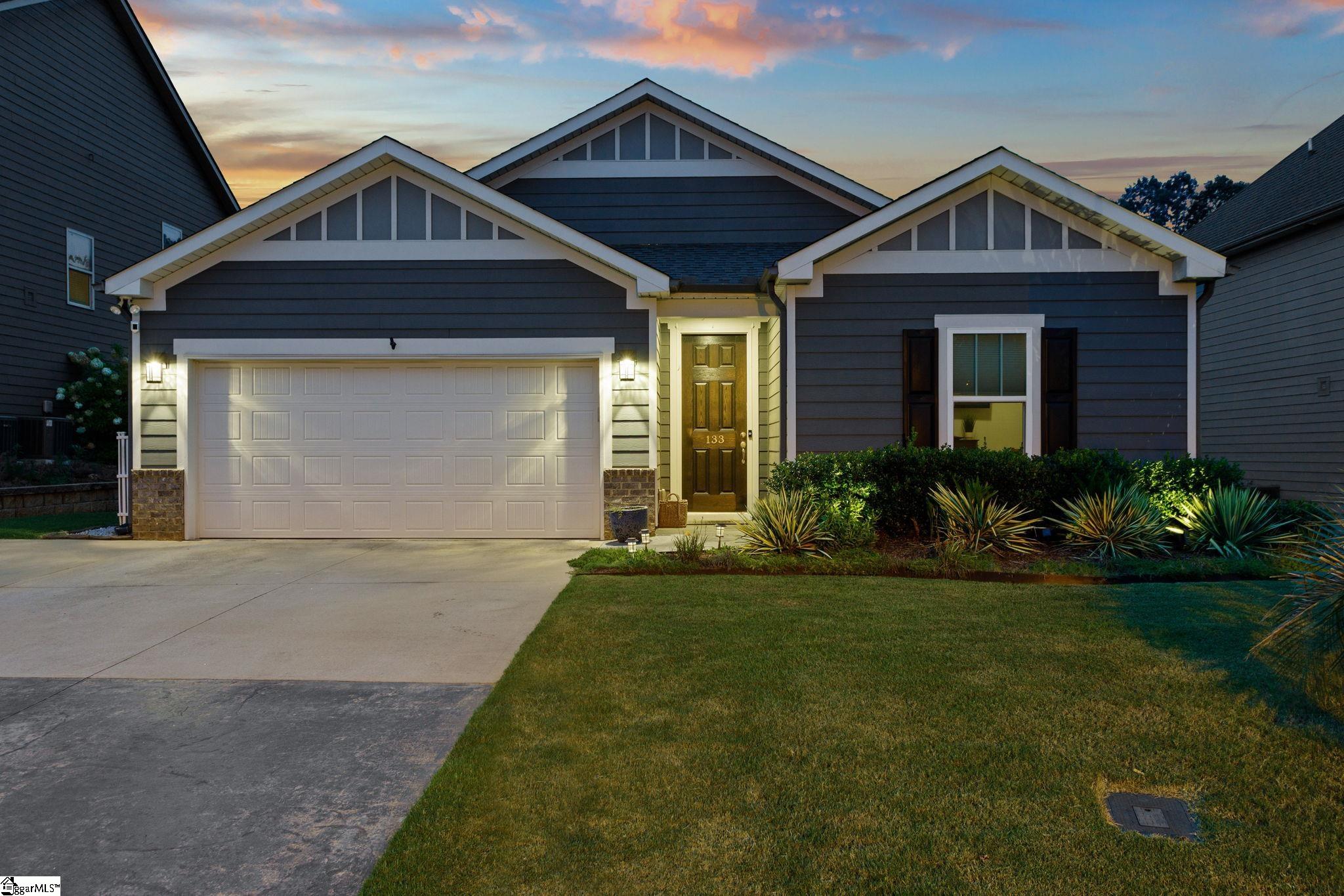 133 Redcroft Drive Greer, SC 29651 - Photo 1 of 45