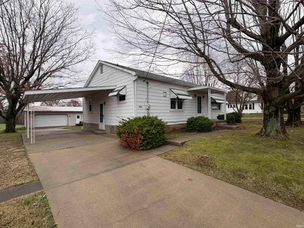 $199,900 | 1039 2nd Avenue, Jasper, IN 47546