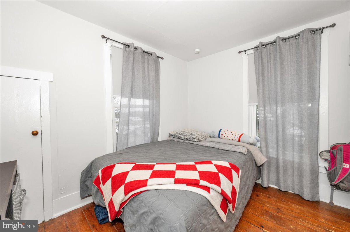 30 Tillie Town Road Biglerville, PA 17307 - Photo 18 of 44 a bedroom with a bed and a window