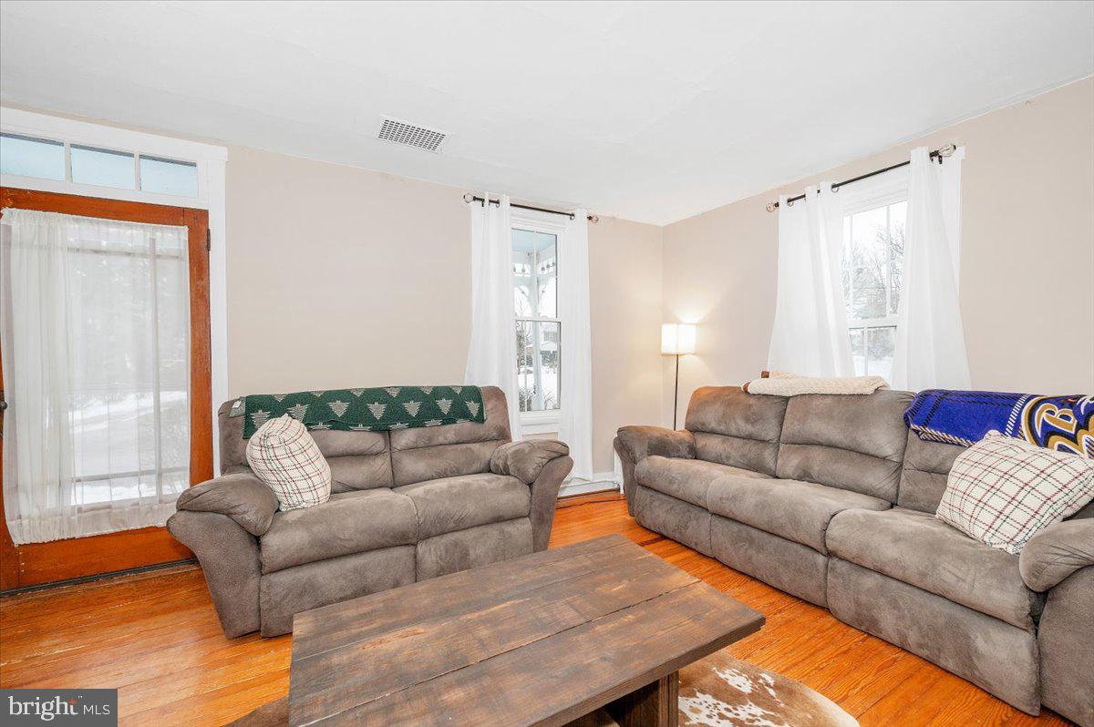 30 Tillie Town Road Biglerville, PA 17307 - Photo 3 of 44 a living room with furniture and a large window