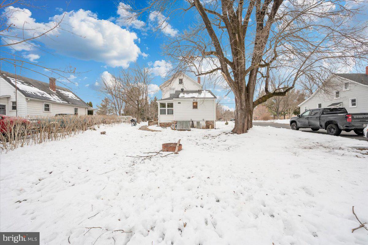 30 Tillie Town Road Biglerville, PA 17307 - Photo 36 of 44 a view of snow on the side of a road