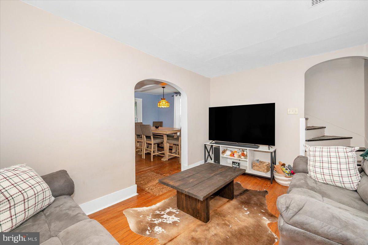 30 Tillie Town Road Biglerville, PA 17307 - Photo 4 of 44 a living room with furniture and a flat screen tv