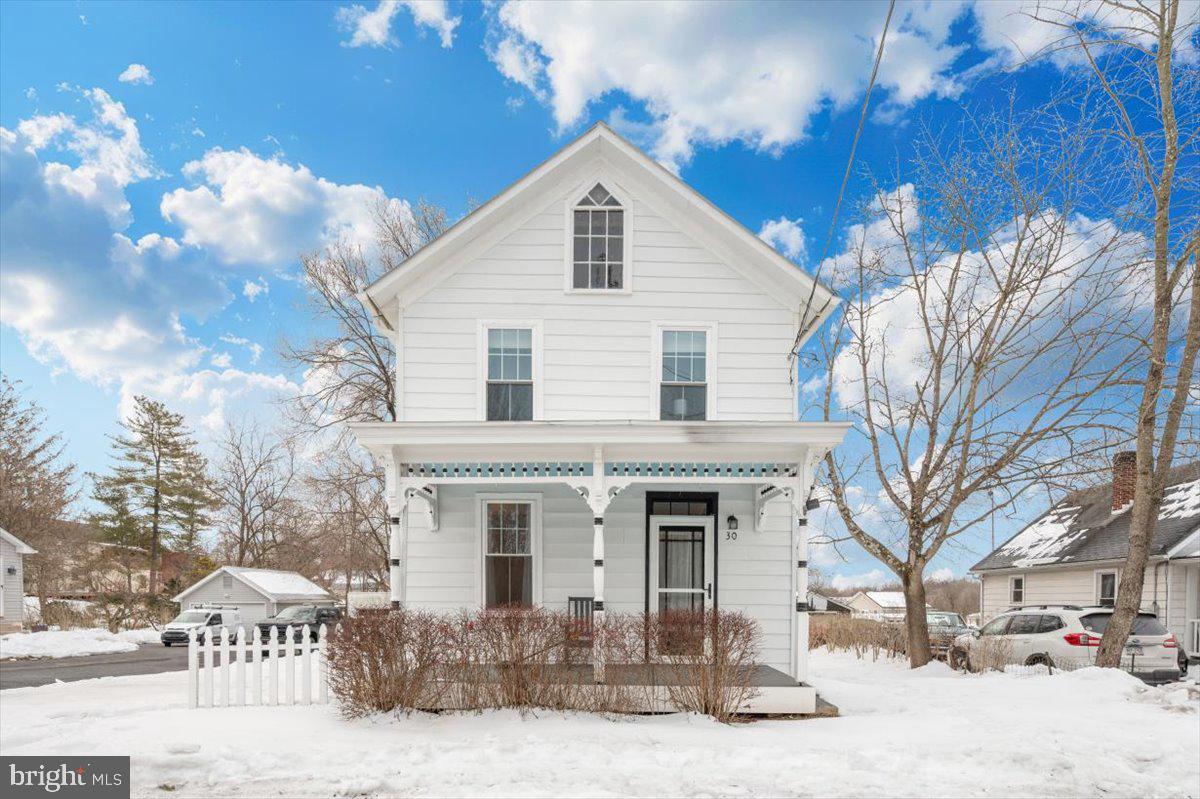 30 Tillie Town Road Biglerville, PA 17307 - Photo 44 of 44 a front view of a house with a yard