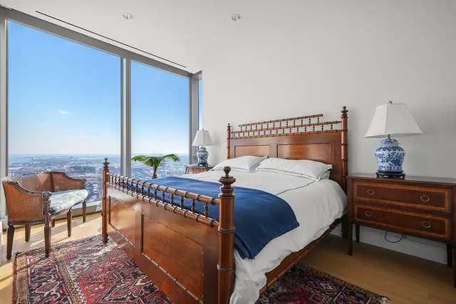 $3,990,000 | 1 Dalton Street, Unit 4204, Boston, MA 02115