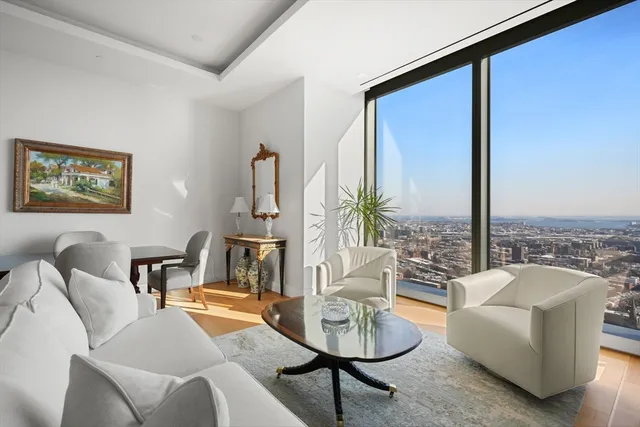 $3,990,000 | 1 Dalton Street, Unit 4204, Boston, MA 02115
