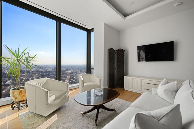 $3,990,000 | 1 Dalton Street, Unit 4204, Boston, MA 02115