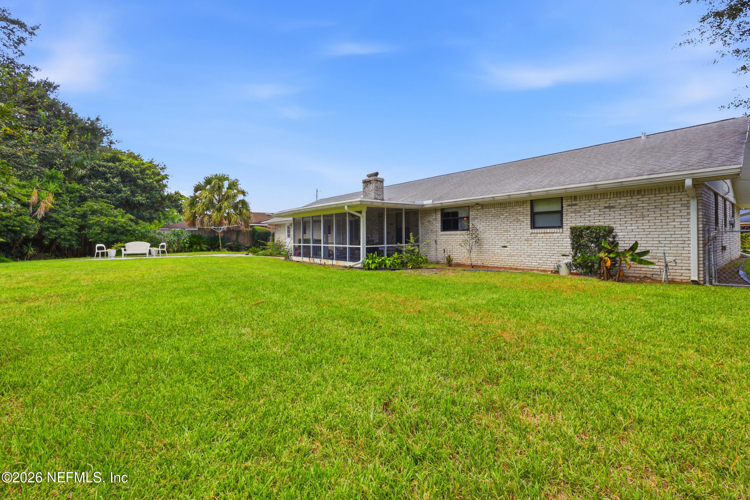 1169 Montego Road East Jacksonville, FL 32216 - Photo 23 of 26 HUGE backyard