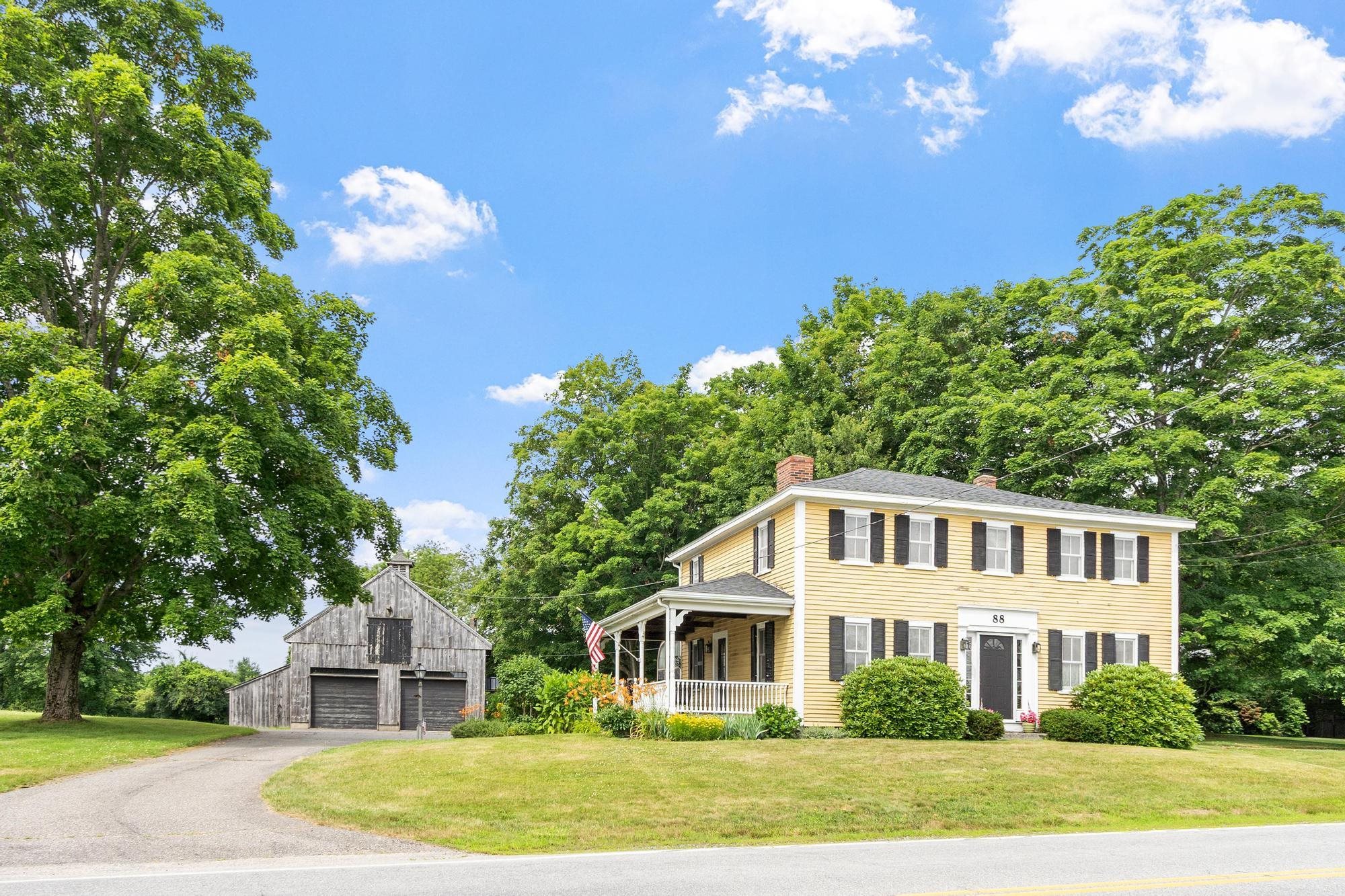 88 Post Road North Hampton, NH 03862 - Photo 1 of 55