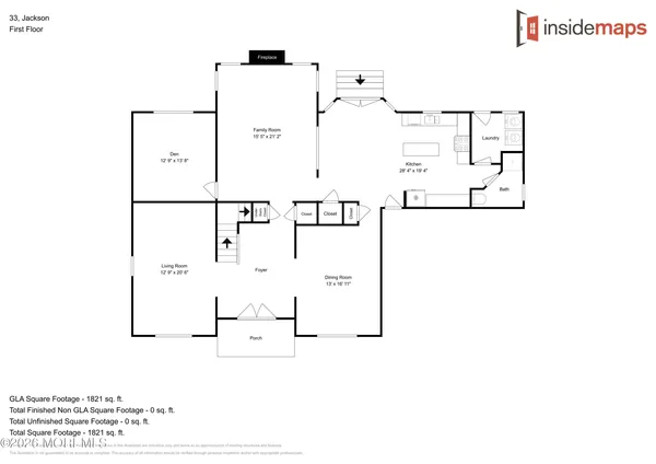 $965,000 | 33 Mill Pond Road, Jackson, NJ 08527