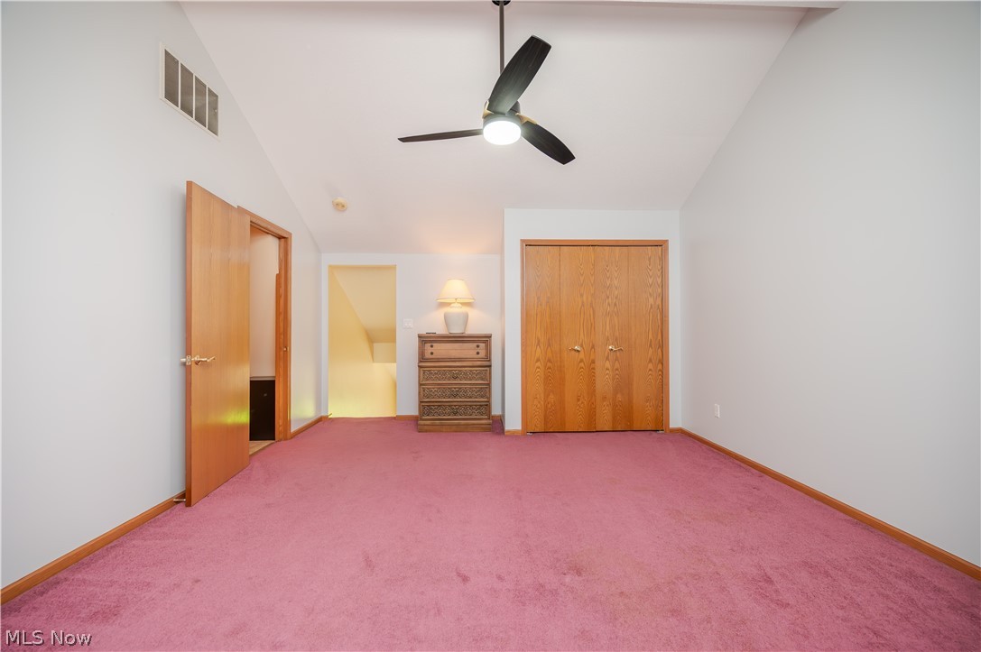 535 Wilcox Road Youngstown, OH 44515 - Photo 47 of 49 Loft with large closet space