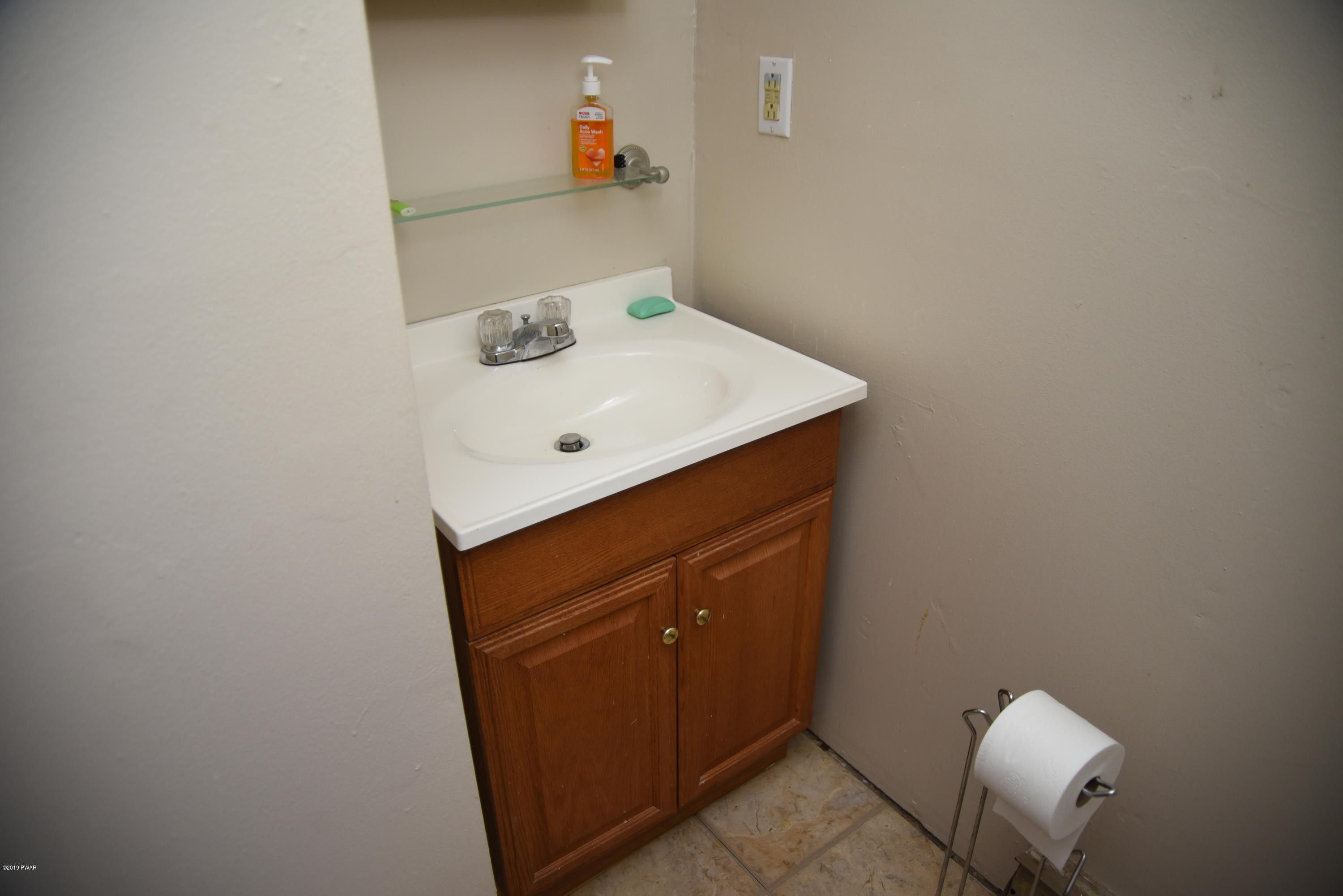356 Springbrook Road Shohola, PA 18458 - Photo 38 of 53 Upstairs Bath