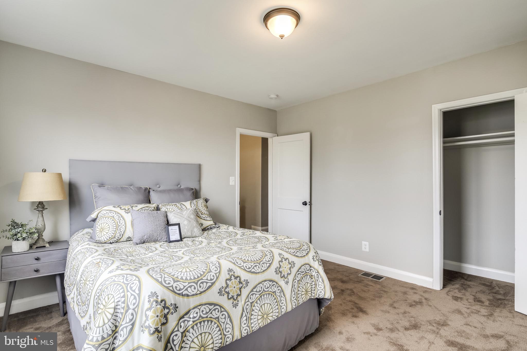 724 Wicklow Road Baltimore, MD 21229 - Photo 10 of 28 Master Bedroom