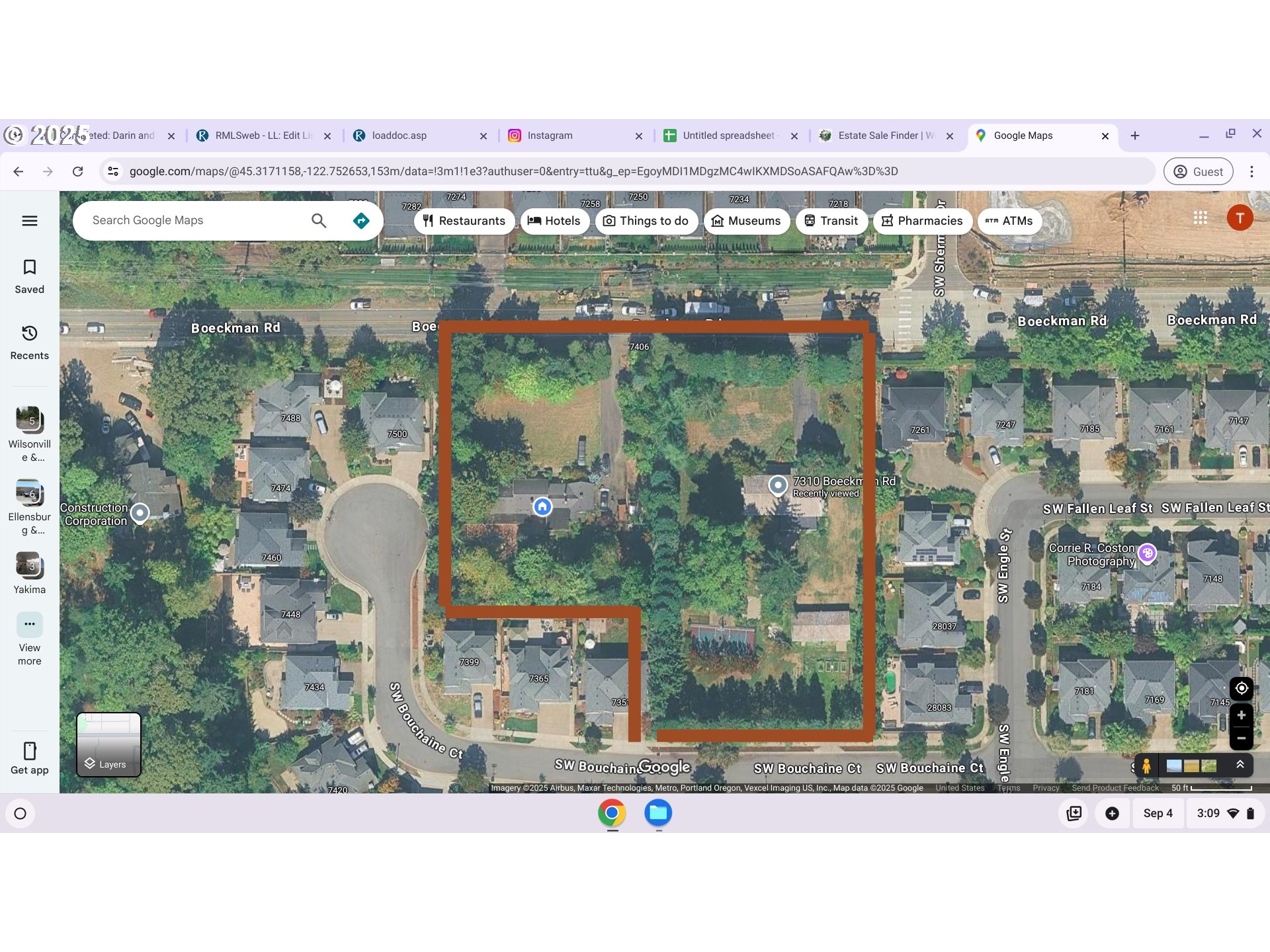 7400 Boeckman Road Wilsonville, OR 97070 - Photo 1 of 3 a picture of city view