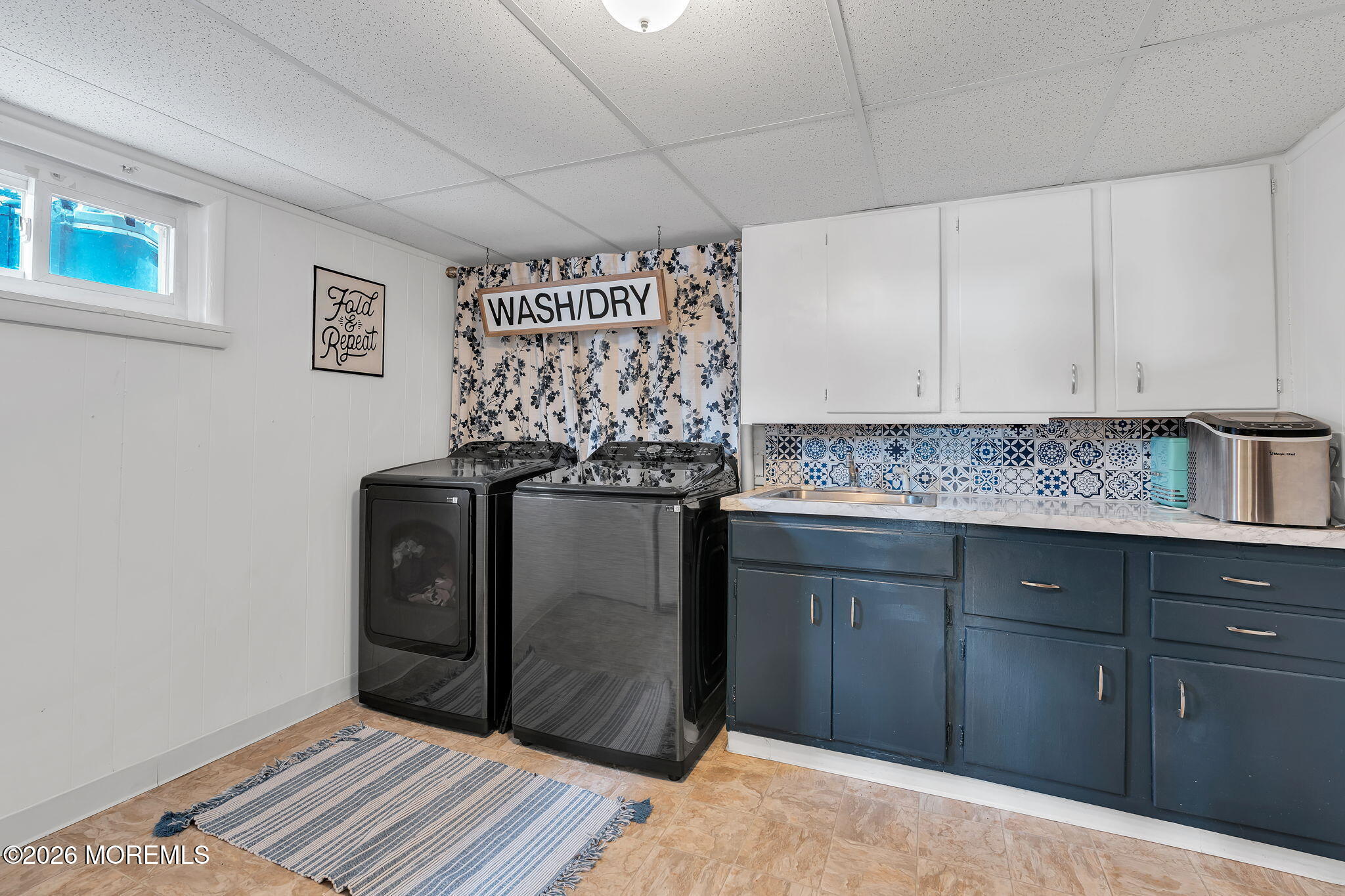 660 Hopping Road Belford, NJ 07718 - Photo 21 of 22 Laundry room