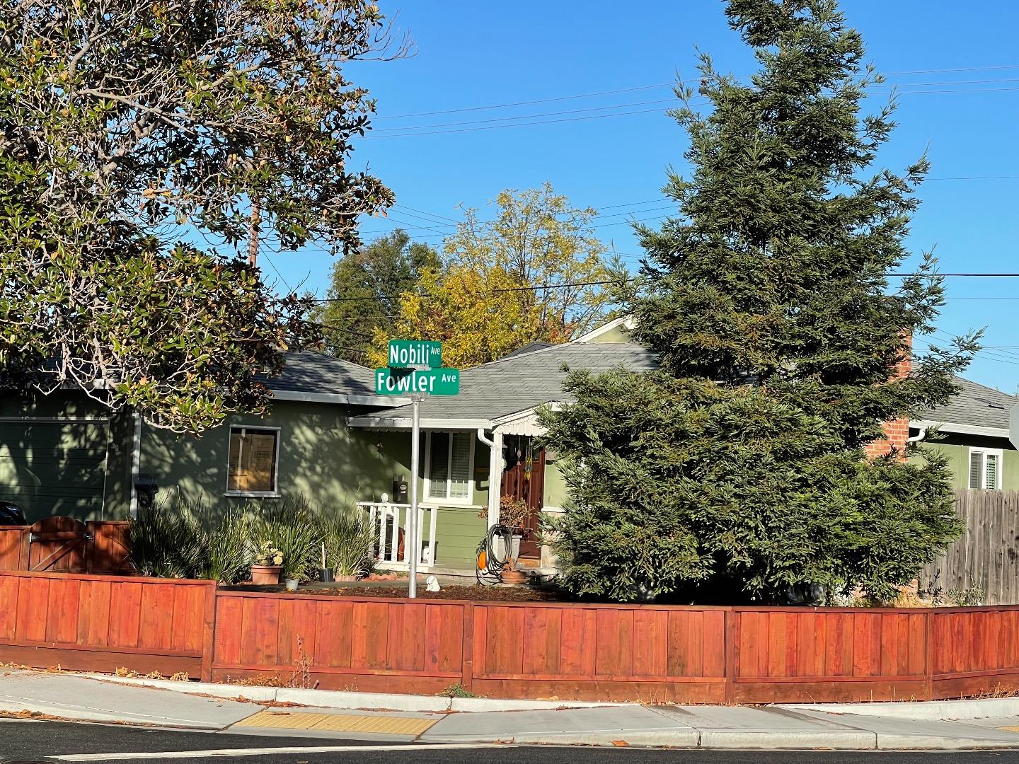 3423 Fowler Avenue Santa Clara, CA 95051 - Photo 1 of 1 a view of house with a yard