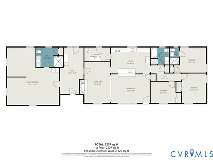 $410,000 | 1100 Dotson Road, Henrico, VA 23231