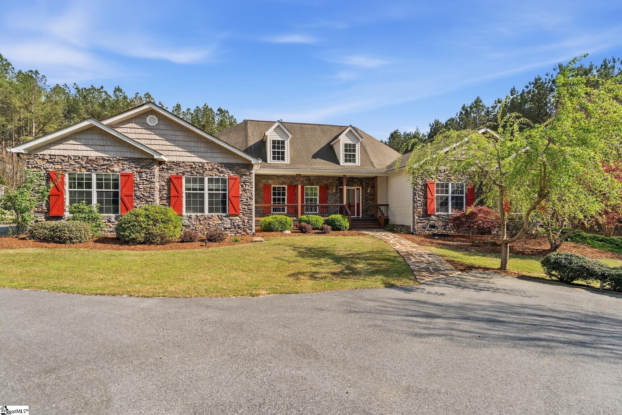 105 Greenville Church Road Donalds, SC 29638 - Photo 3 of 48