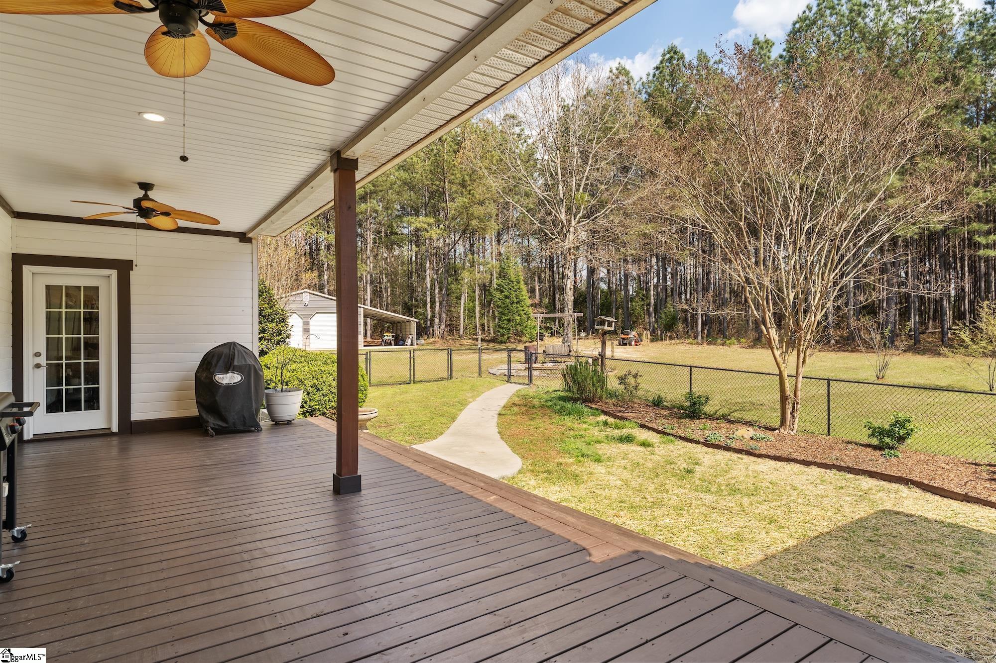 105 Greenville Church Road Donalds, SC 29638 - Photo 36 of 48