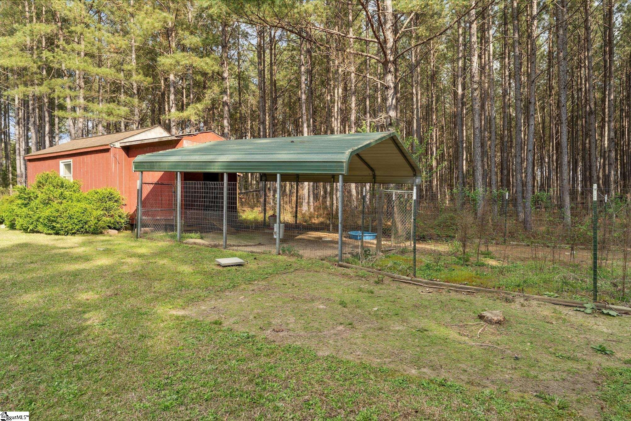 105 Greenville Church Road Donalds, SC 29638 - Photo 42 of 48