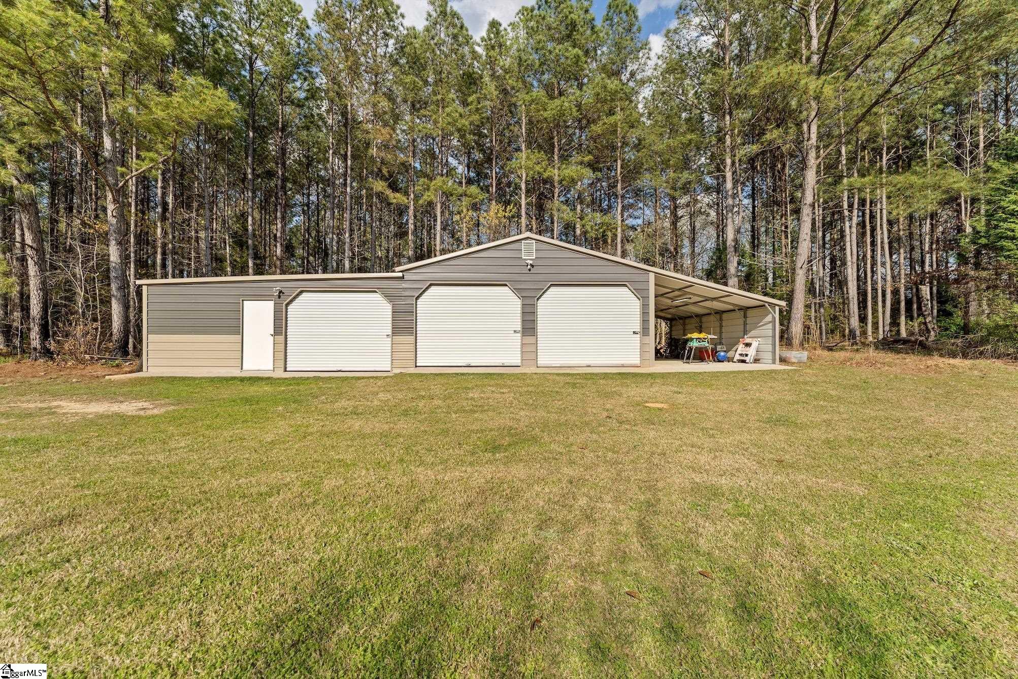 105 Greenville Church Road Donalds, SC 29638 - Photo 44 of 48