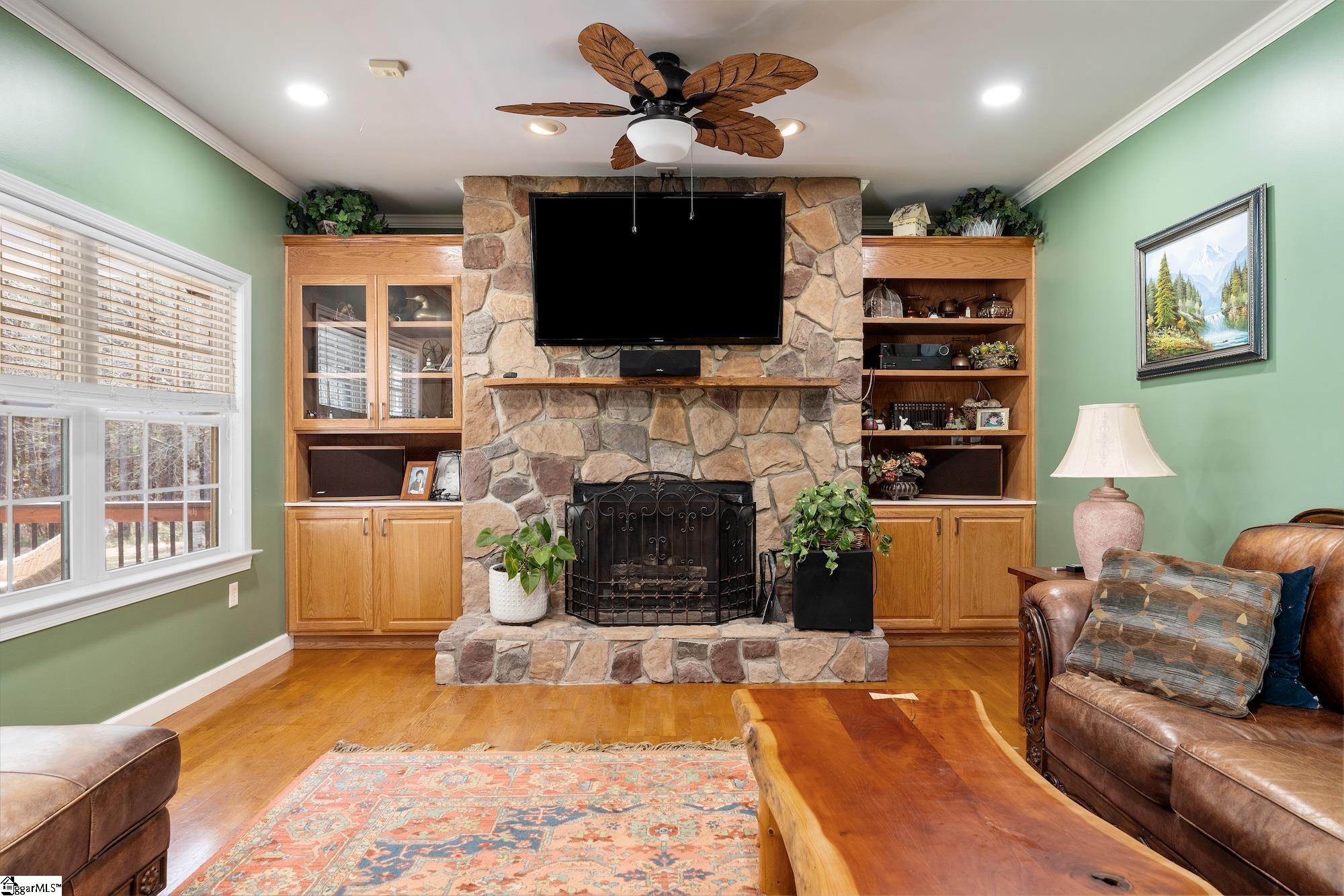 105 Greenville Church Road Donalds, SC 29638 - Photo 8 of 48