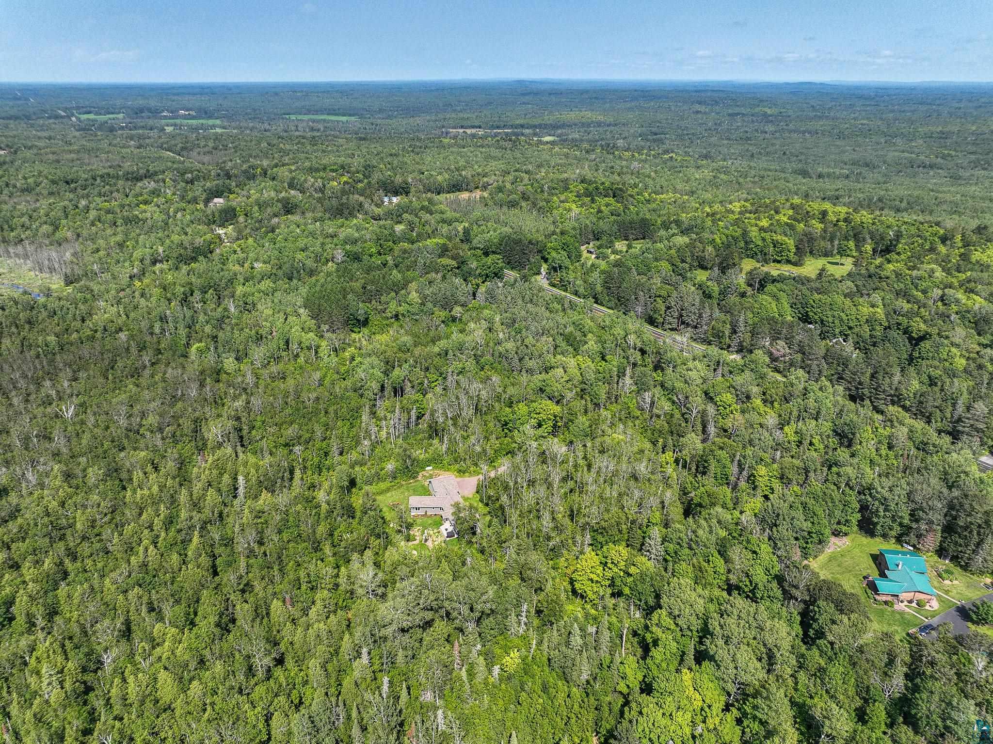 5415 Jean Duluth Road Duluth, MN 55803 - Photo 34 of 36 Drone / aerial view
