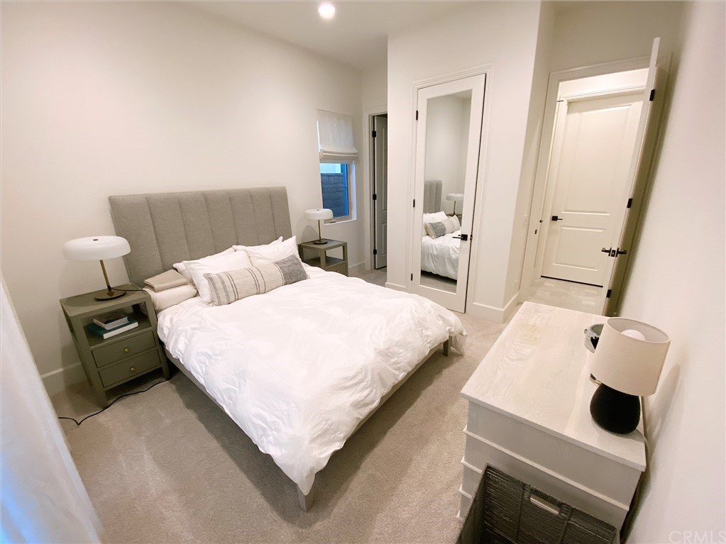 85 Rockinghorse Irvine, CA 92602 - Photo 12 of 33 Bedroom 4 on main floor