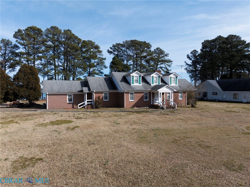2406 Hallieford Road Hallieford, VA 23068 - Photo 3 of 27