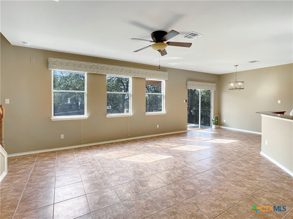 403 Red Hawk Drive Leander, TX 78641 - Photo 20 of 35 a view of an empty room with a window