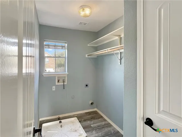 a view of bathroom with shower