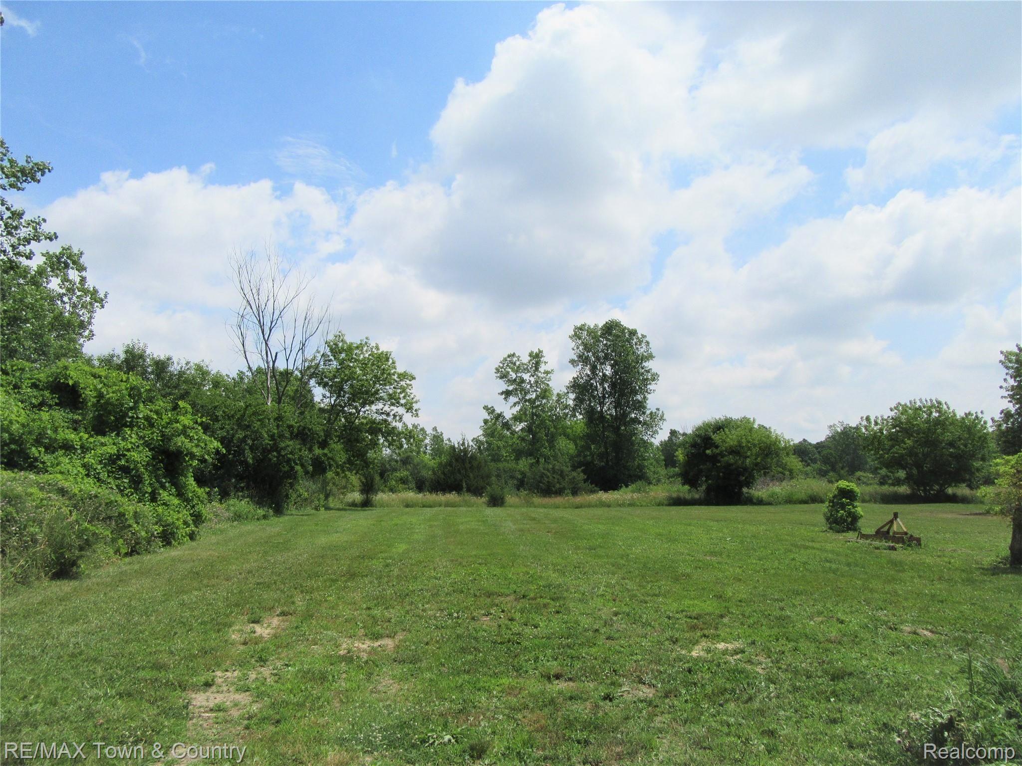 3133 Elms Road Swartz Creek, MI 48473 - Photo 20 of 23 elms yard 3.jpg