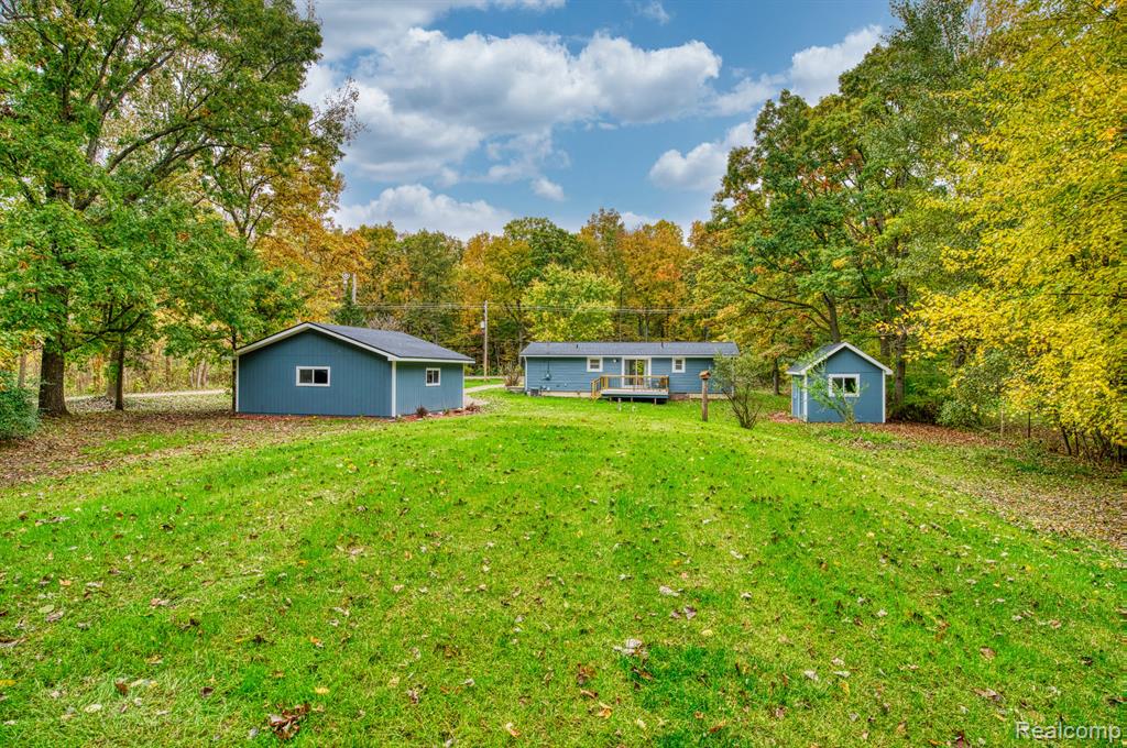 4099 Milner Road Stockbridge, MI 49285 - Photo 2 of 59