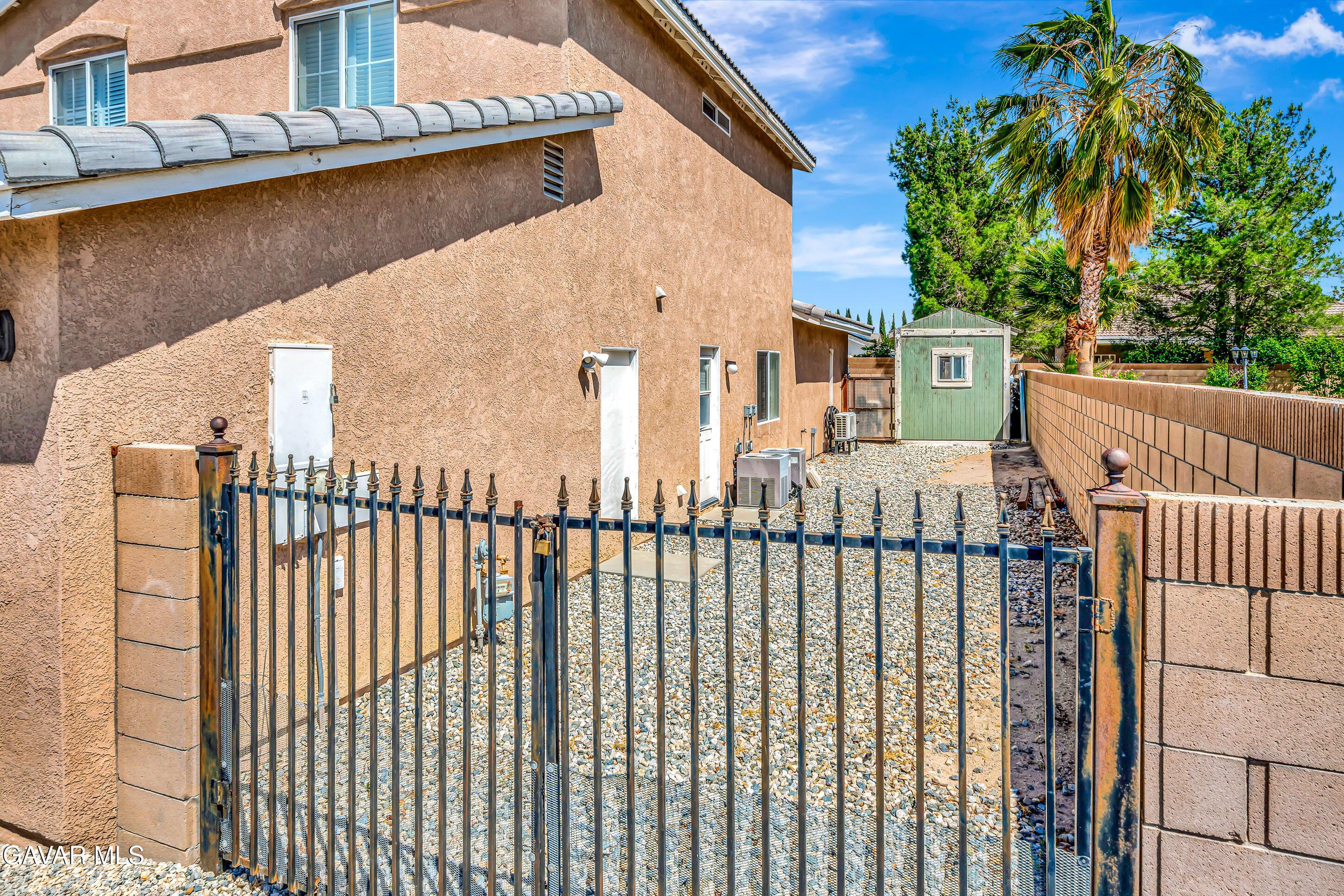 43826 Generation Avenue Lancaster, CA 93536 - Photo 5 of 61 a view of a building from a balcony