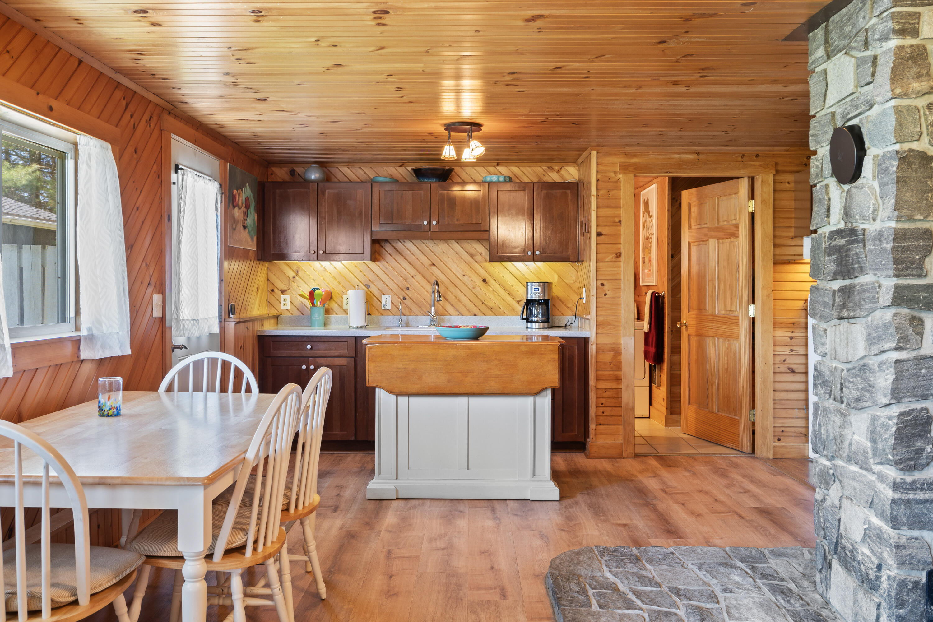 168 Collins Road Chelsea, ME 04330 - Photo 3 of 36 Kitchen