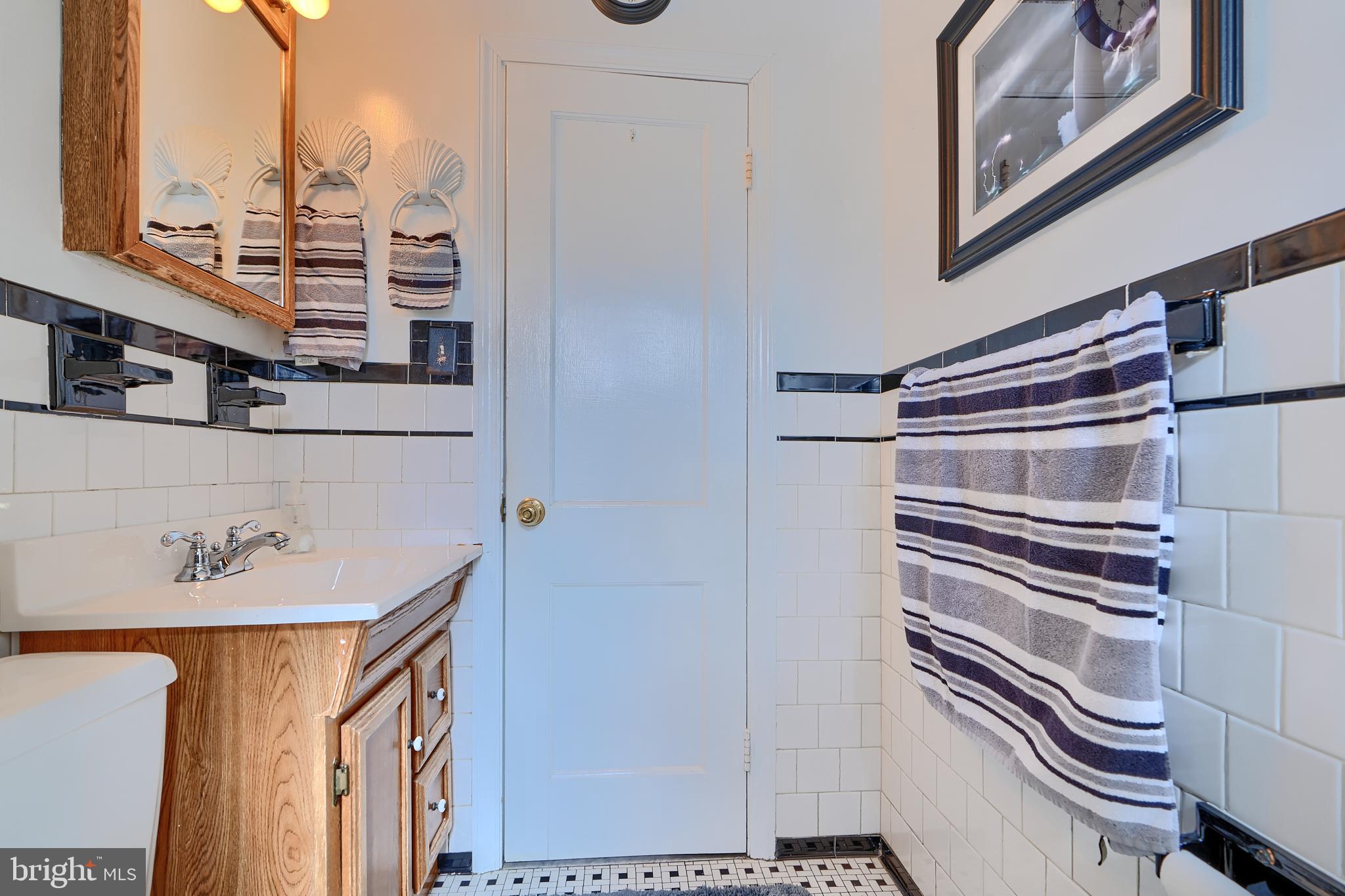 297 Hazel Avenue Baltimore, MD 21227 - Photo 36 of 56 a view of a balcony and an entryway