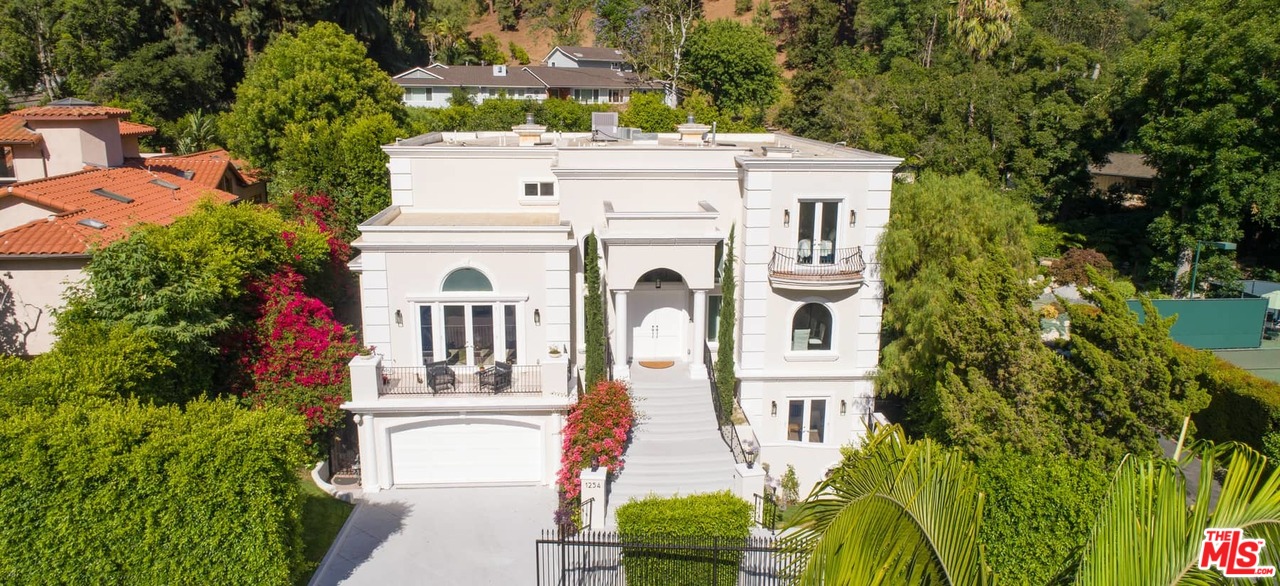 1254 Roscomare Road Los Angeles, CA 90077 - Photo 52 of 54 Gallery Image 52