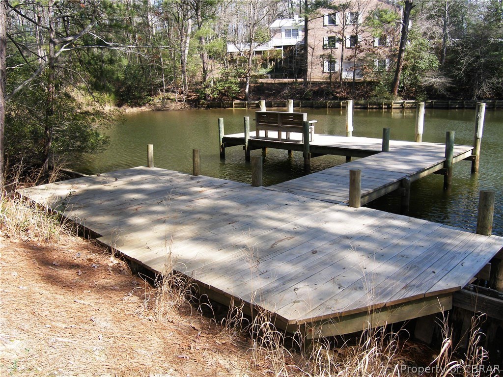 1950 Laurel Point Road Lancaster, VA 22503 - Photo 36 of 39 Additional view of Pier.
