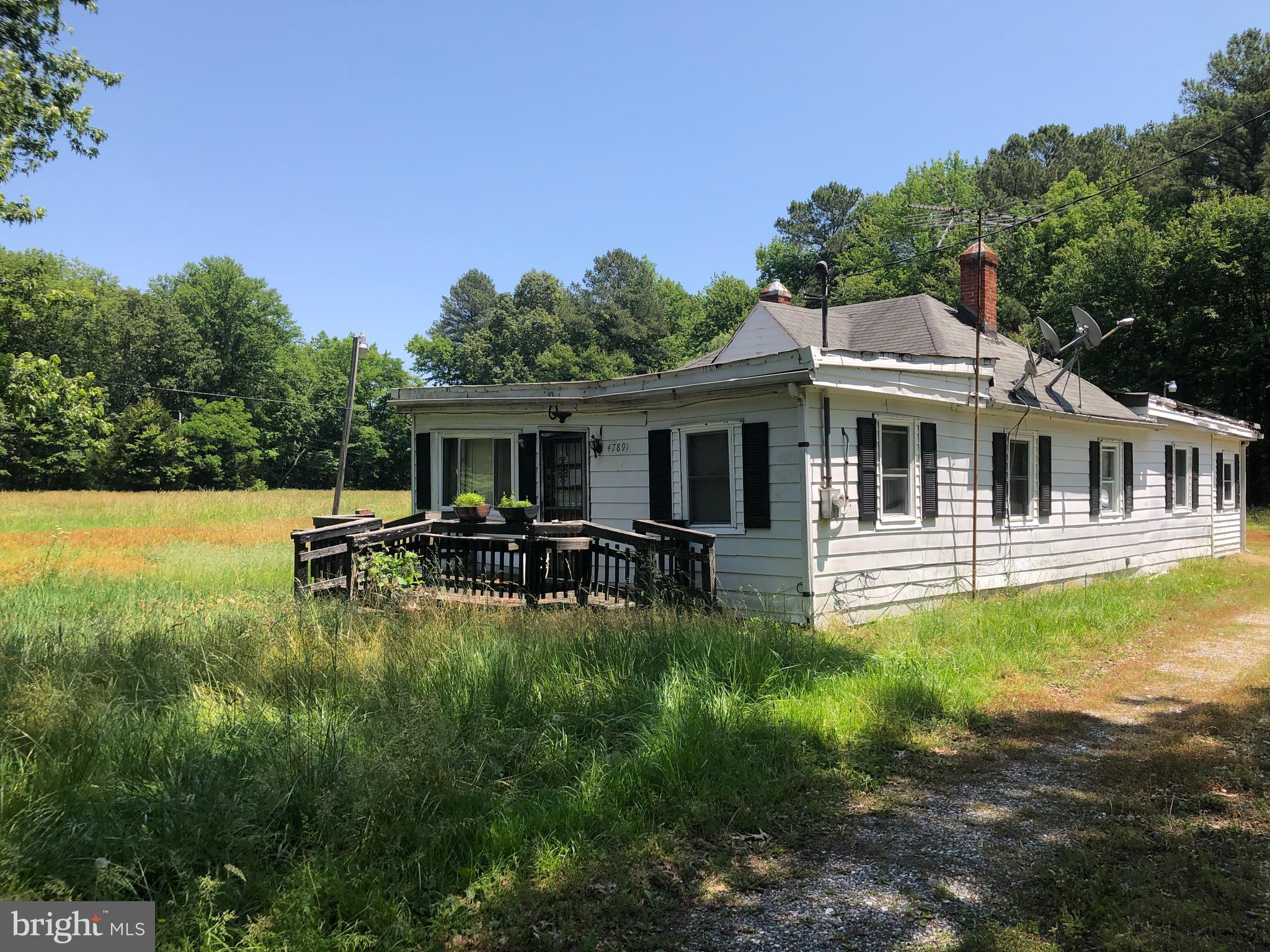 47891 Beachville Road St. Inigoes, MD 20684 - Photo 1 of 8