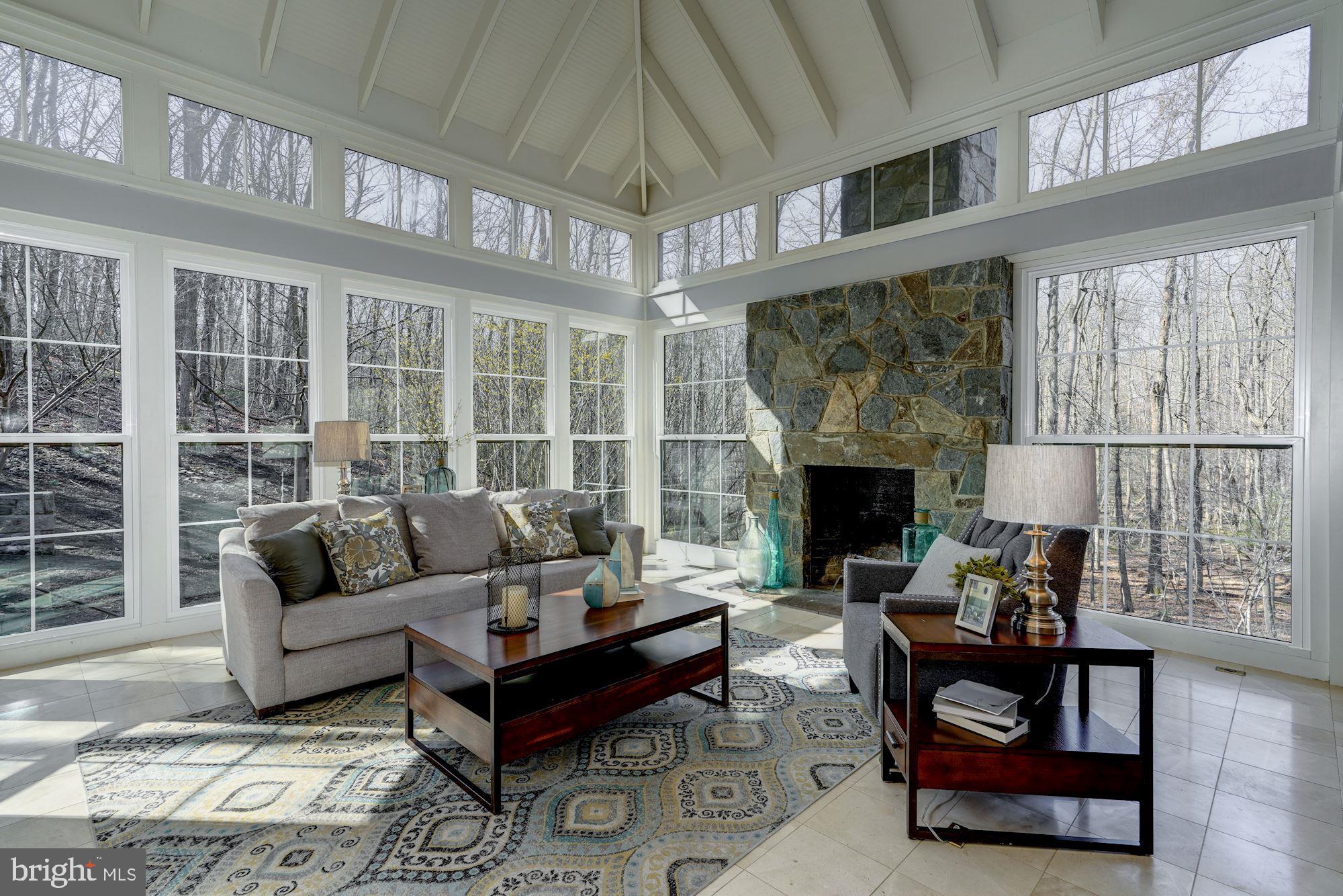 2008 Roundhouse Road Vienna, VA 22181 - Photo 21 of 71 Light filled and scenic views draw you in