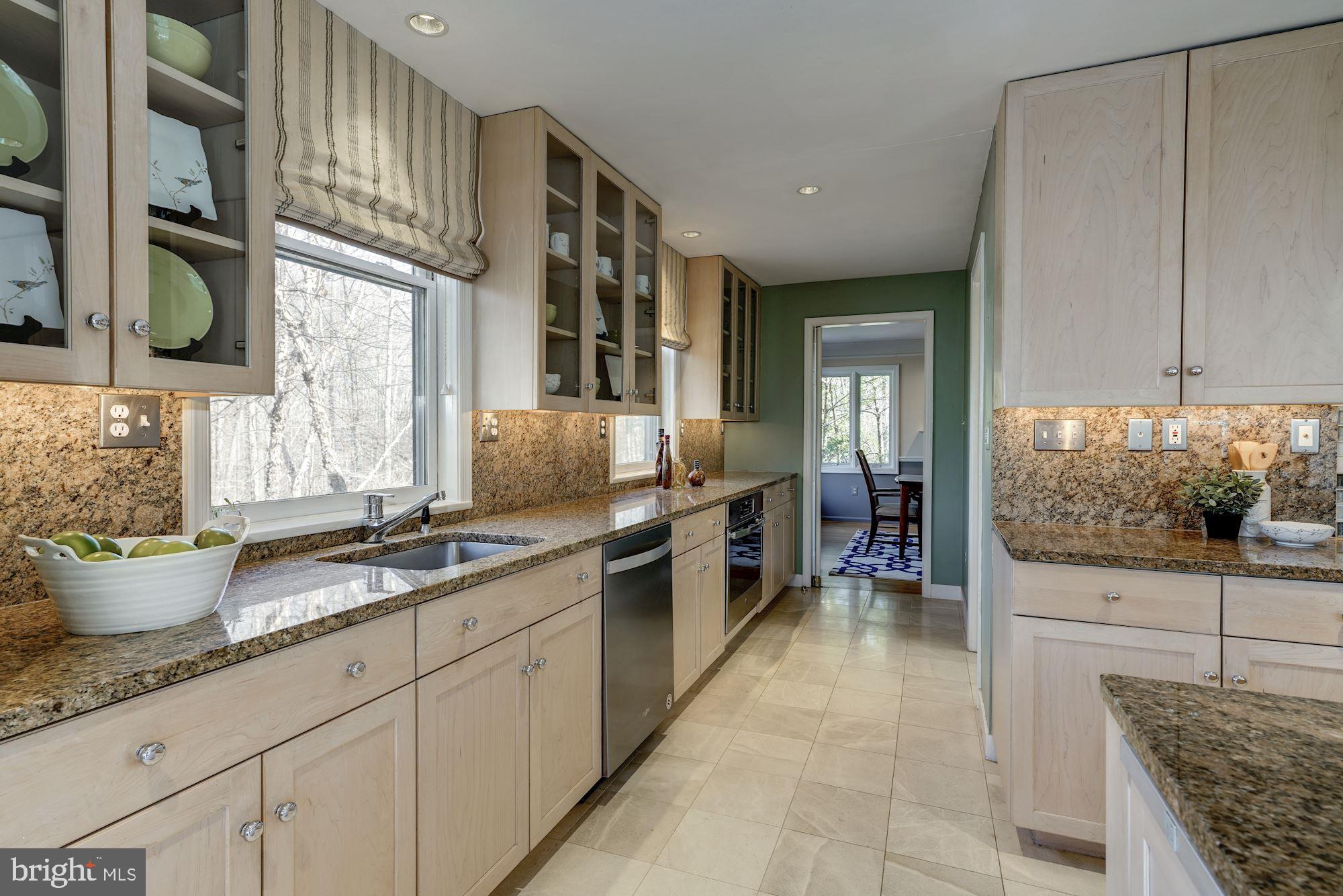 2008 Roundhouse Road Vienna, VA 22181 - Photo 29 of 71 Additional sink, 2nd oven and dishwasher!