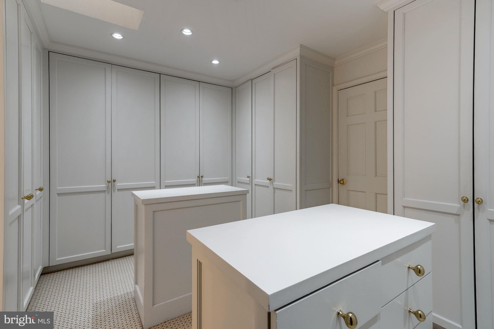 2008 Roundhouse Road Vienna, VA 22181 - Photo 43 of 71 Custom master closet / dressing room !!!