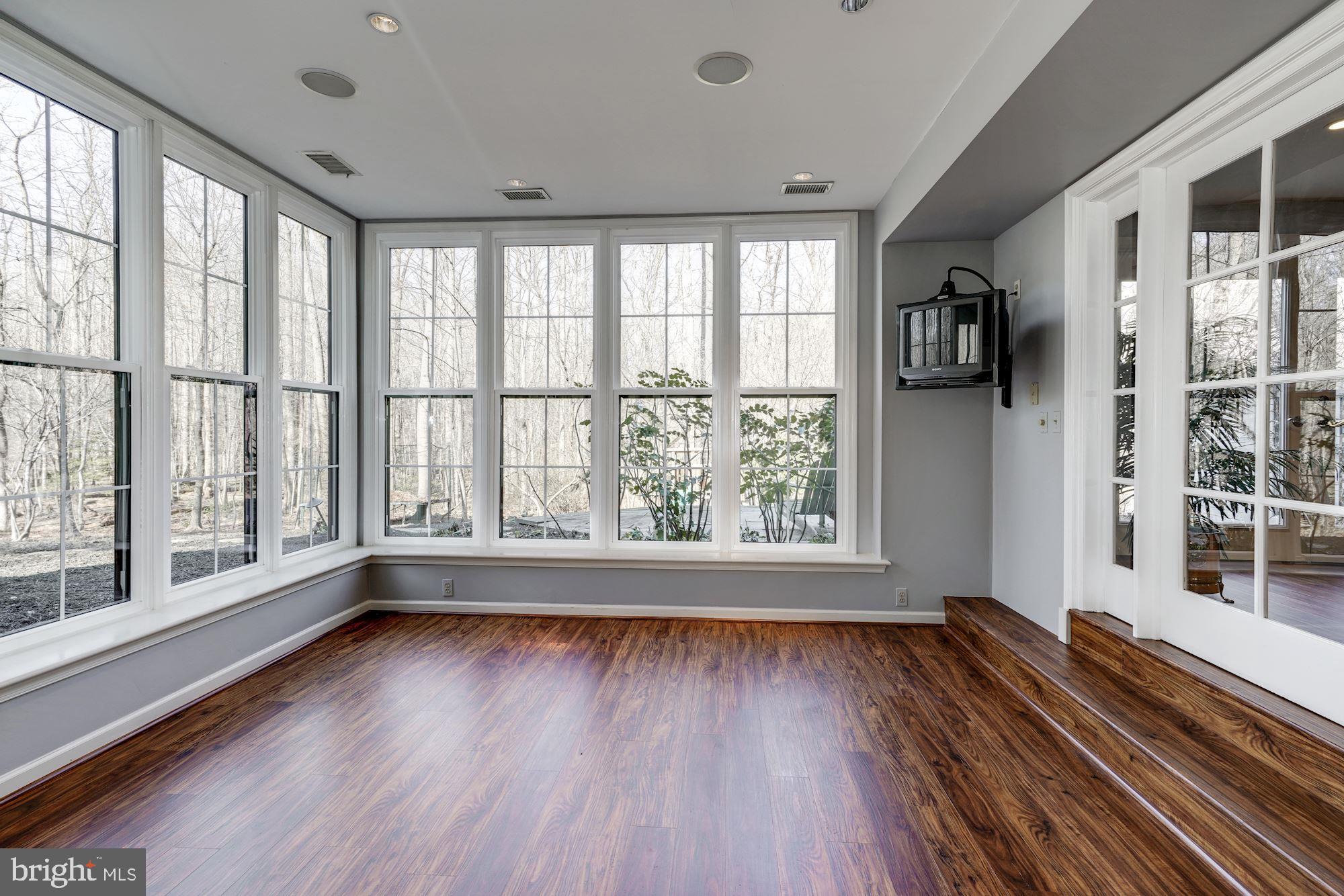 2008 Roundhouse Road Vienna, VA 22181 - Photo 52 of 71 Spectacular lower level sun room!!!