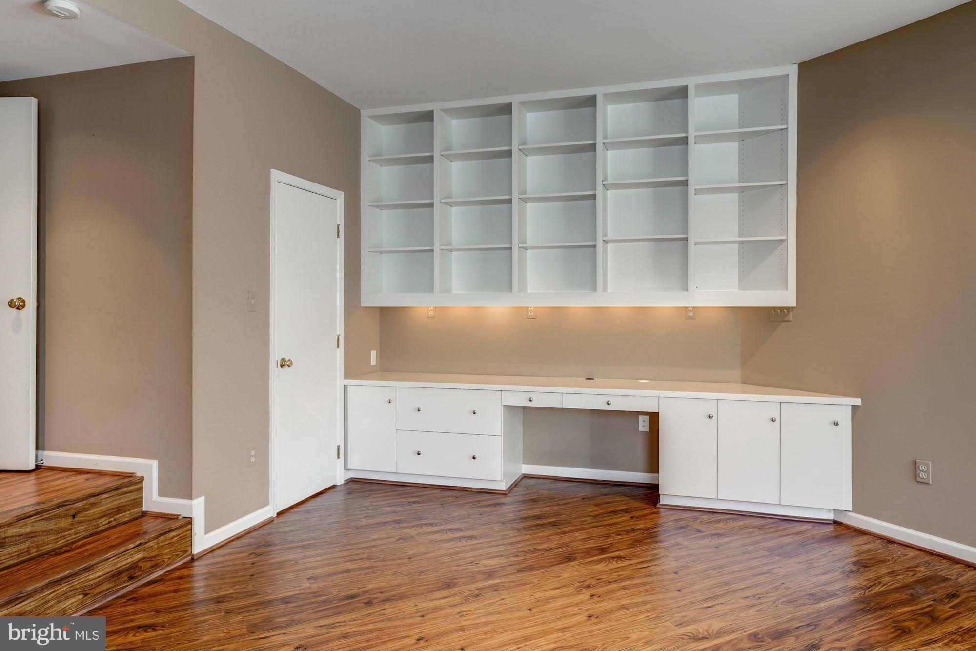 2008 Roundhouse Road Vienna, VA 22181 - Photo 55 of 71 Custom built shelving & large storage closet