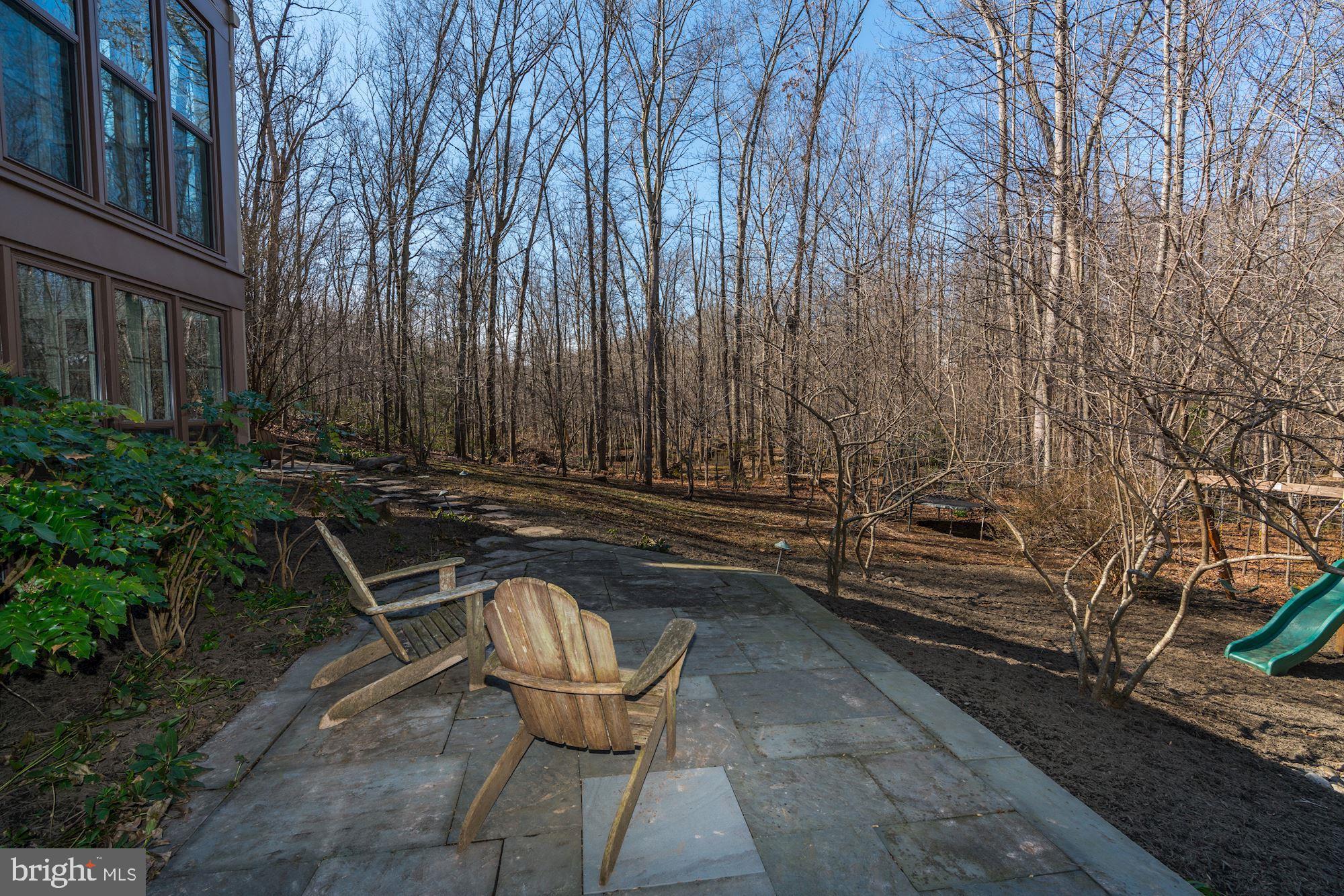 2008 Roundhouse Road Vienna, VA 22181 - Photo 59 of 71 Relax & take in the views on 1 of the many patios!