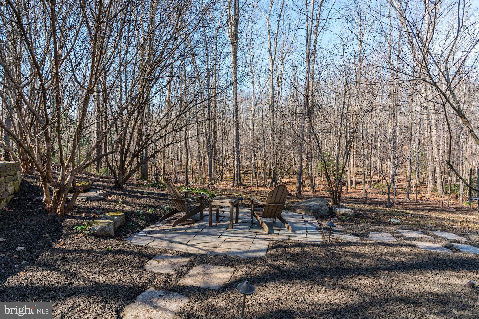 2008 Roundhouse Road Vienna, VA 22181 - Photo 60 of 71 Private retreat backs to Stream Valley & Parkland!