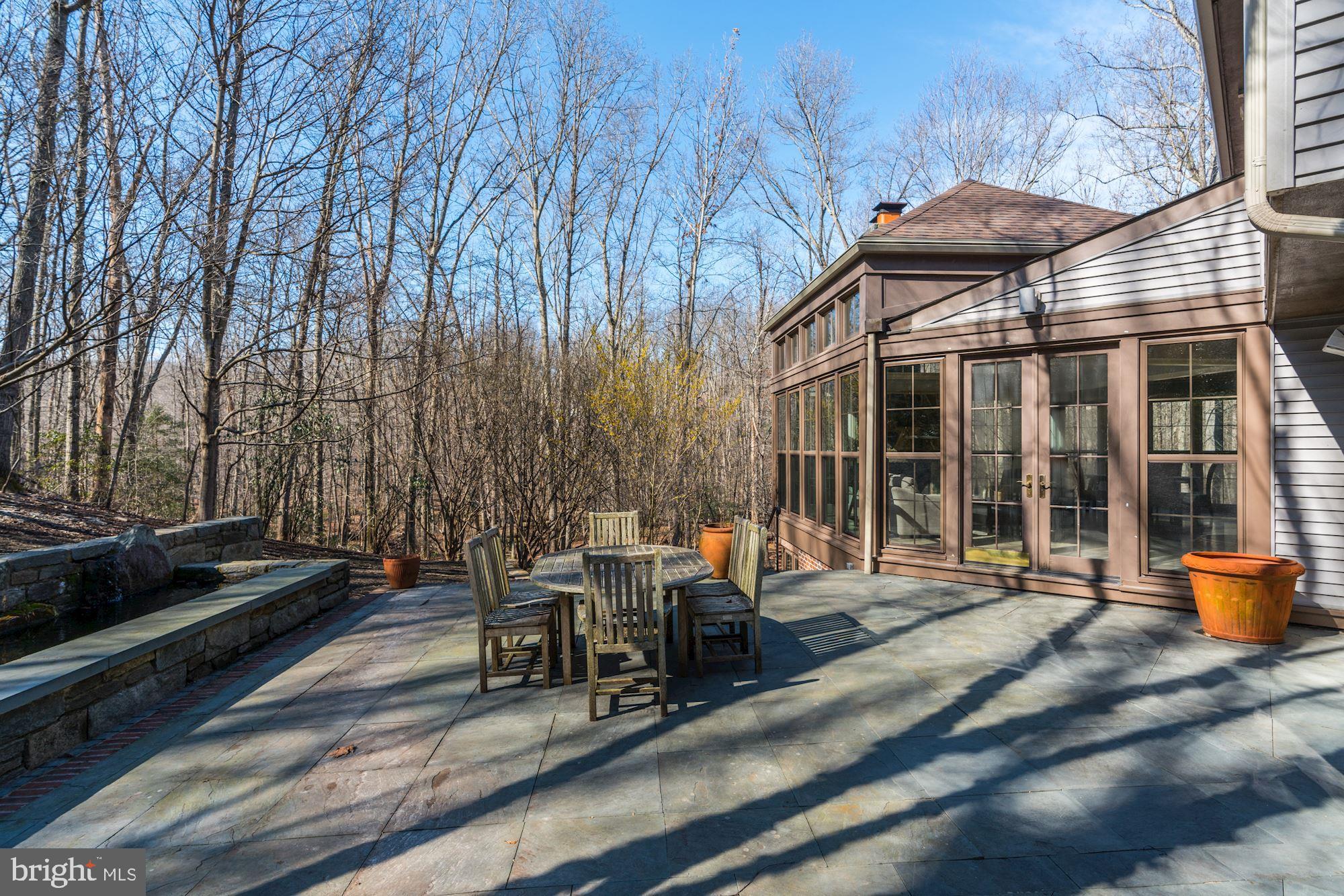2008 Roundhouse Road Vienna, VA 22181 - Photo 64 of 71 Sensatoinal terrace for entertaining/relaxing
