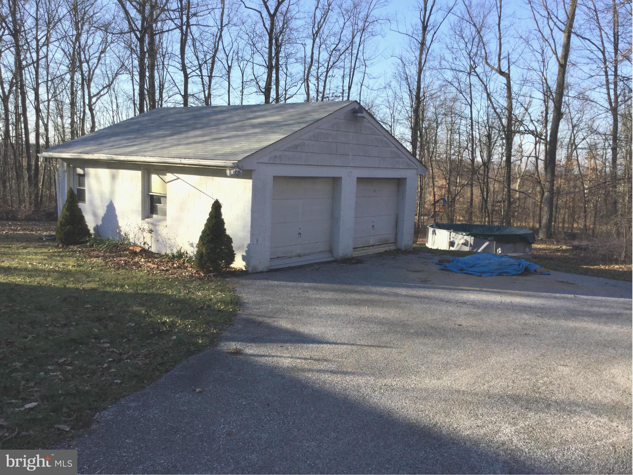 6 Barnhart Road Westminster, MD 21158 - Photo 22 of 28 Exterior (Rear)